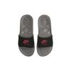 Nike Air Max Camden Slide GS Flat Pewter Siren Красные детские кроссовки Серый Черный Светло-Серебристый CZ4665-002