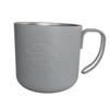 Starbucks Stainless Steel Mug Matte Gray 355ml Stainless Steel Mug Gray Starbucks