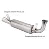 Aprilia GPR250 Motorcycle Exhaust De-baffle Modification Kit