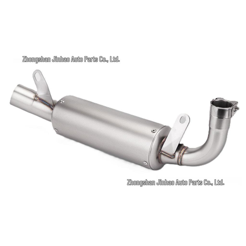 Aprilia GPR250 Motorcycle Exhaust De-baffle Modification Kit