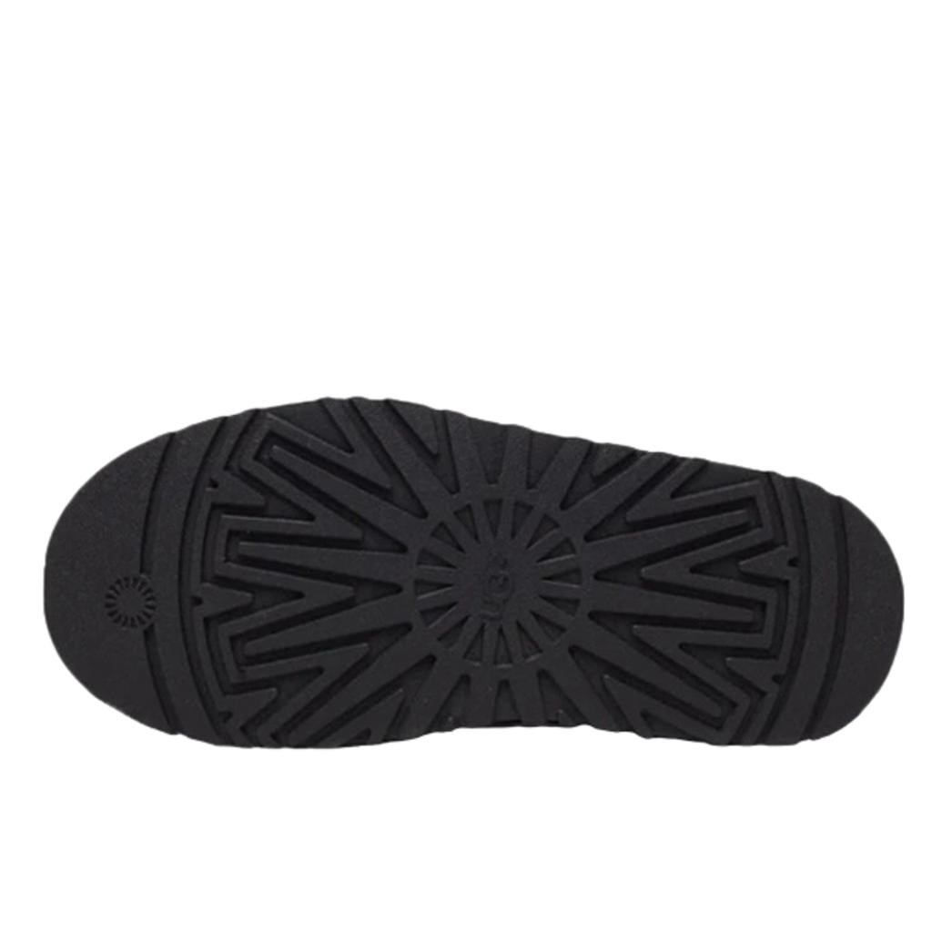 UGG Тапочки Tazz Черные