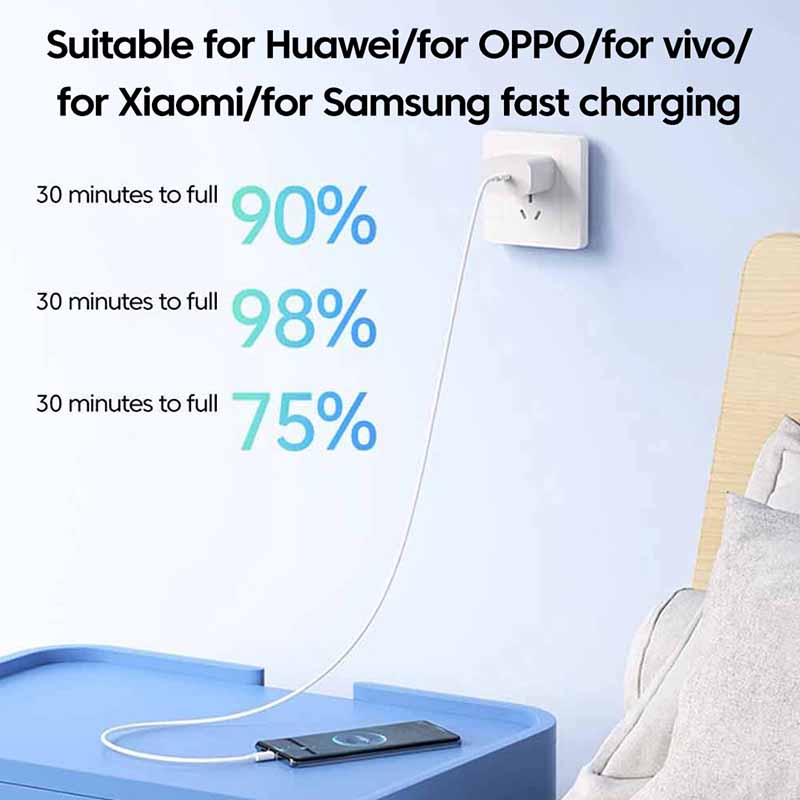 10A 120W сверхбыстрый зарядный USB-кабель типа C для iPhone 16 15 Huawei P60 P50 USB-кабель C для передачи данных шнур для Xiaomi Samsung Poco Redmi