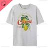 Retro Aesthetic Citrus Women T-Shirts Cute Lemon Fruit T Shirt Short Sleeve Loose Botanical Tshirt Vintage Cottagecore Clothes