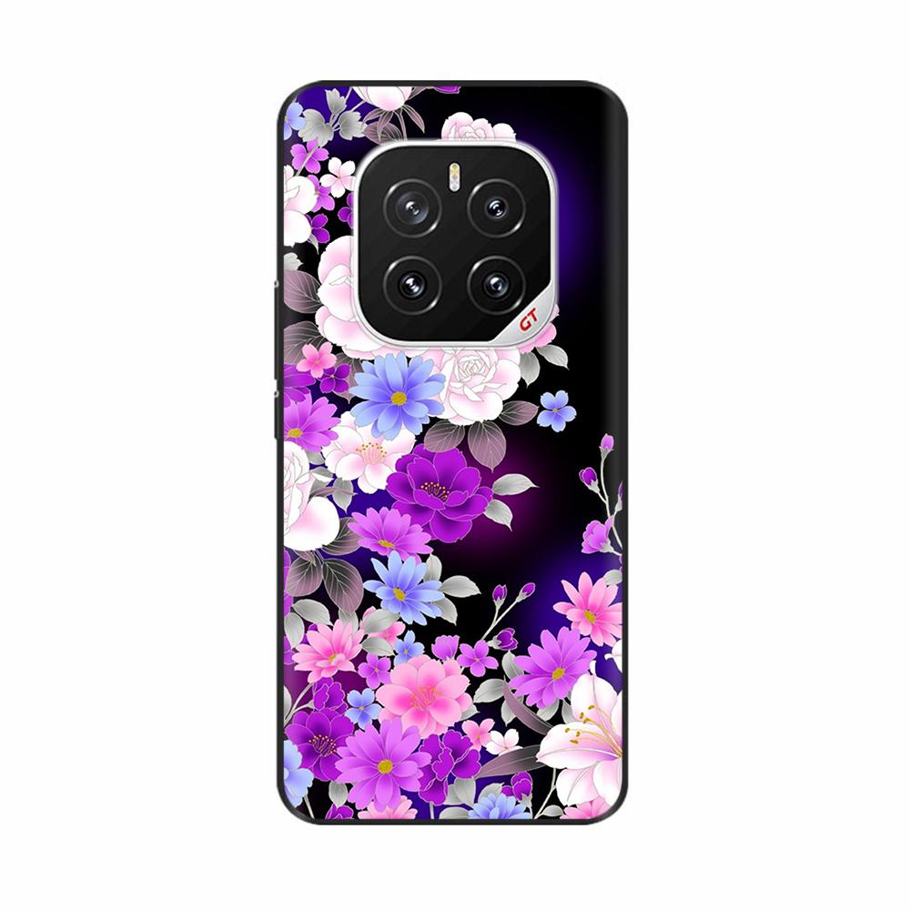 Чехол для Honor GT Pro Чехол Мягкий ТПУ Силиконовый Задний Чехол Для Телефона Honor GT Pro honorGT Pro Coque 2025 Fundas Ударопрочный