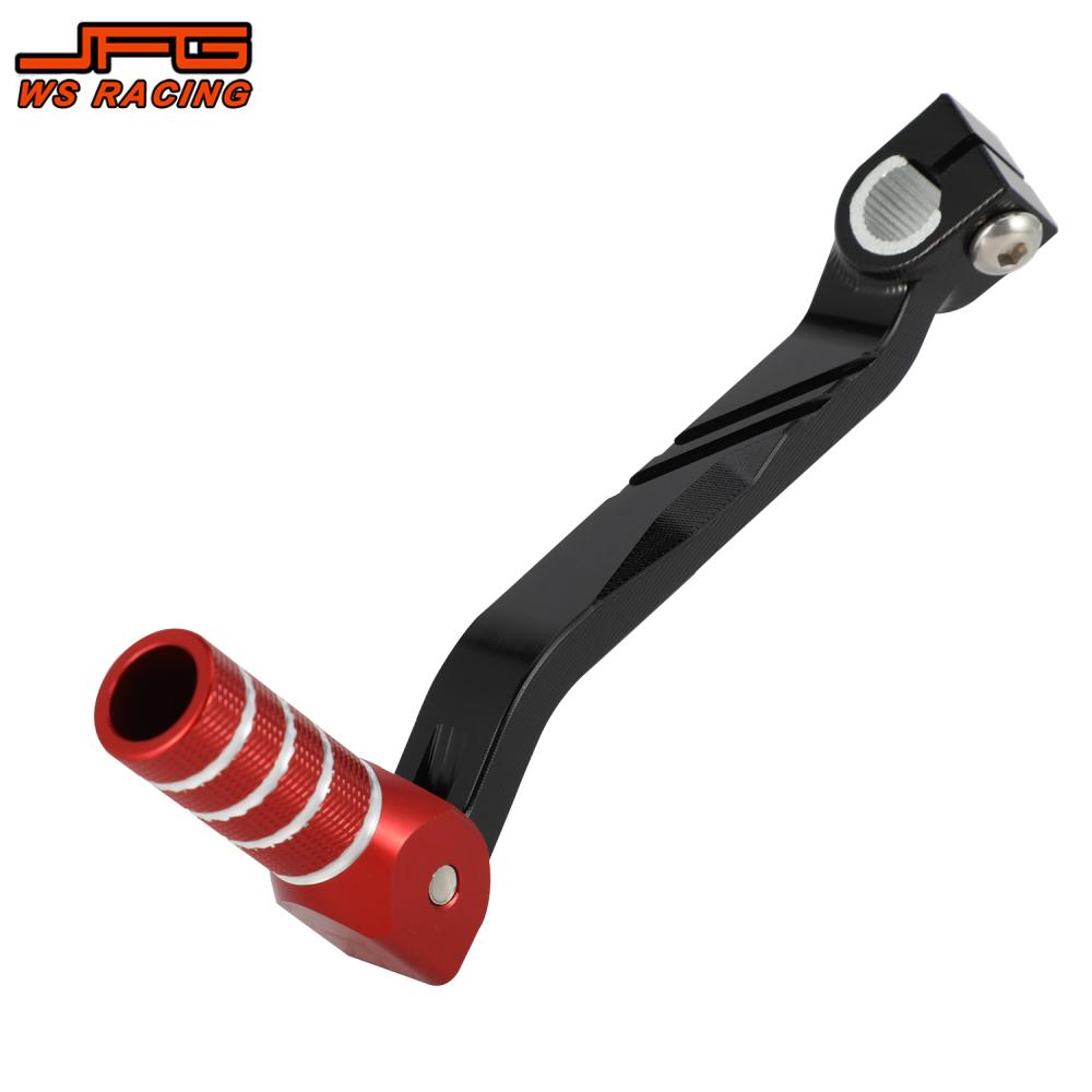 Motorcycle CNC Folding Aluminum Gear Shift Lever Shifter Pedal For Honda CRF250F CRF 250F 2019-2025 Motorcycle Accessories