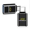 3.0 USB Type C Адаптер Конвертер Зарядка Телефона для Chevrolet Cruze Lacetti Sonic Spark Sail Aveo Captiva Malibu Trax Cobalt XL