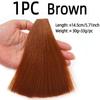 1 шт. синтетический искусственный материал для вязания мушек из волокна Bucktail для нимф, поденок, стримеров, джиг-приманок, приманок для соленой воды
