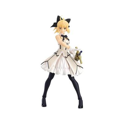 Figma Заказать Пендрагон Третий Фестиваль Вознесения 2017 GOOD SMILE ИНТЕРНЕТ-МАГАЗИН Fate/Grand Saber/Altria [Lily] ver. (Wonder [Зима], ограниченный)