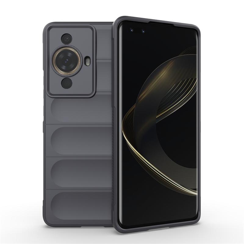 Для Huawei Nova 11 Pro Чехол Чехол Huawei Nova 11 Pro Ultra 11i Capas Ударопрочный Роскошный Бампер Мягкий TPU Fundas Huawei Nova 11 Pro