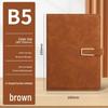 National Trend High-End Customizable Gift Box: Logo-Printed Commemorative Notebook and Diary Set