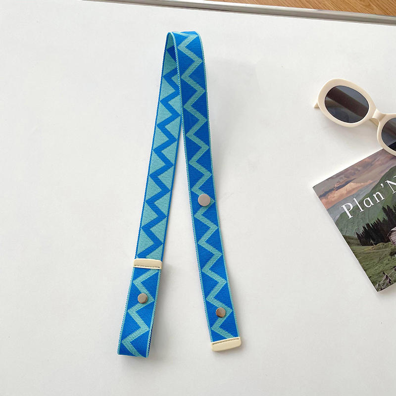 Креативная ретро-длинная вязаная сумка, сменный ремень через плечо, сумка в стиле бохо, плечевой ремень