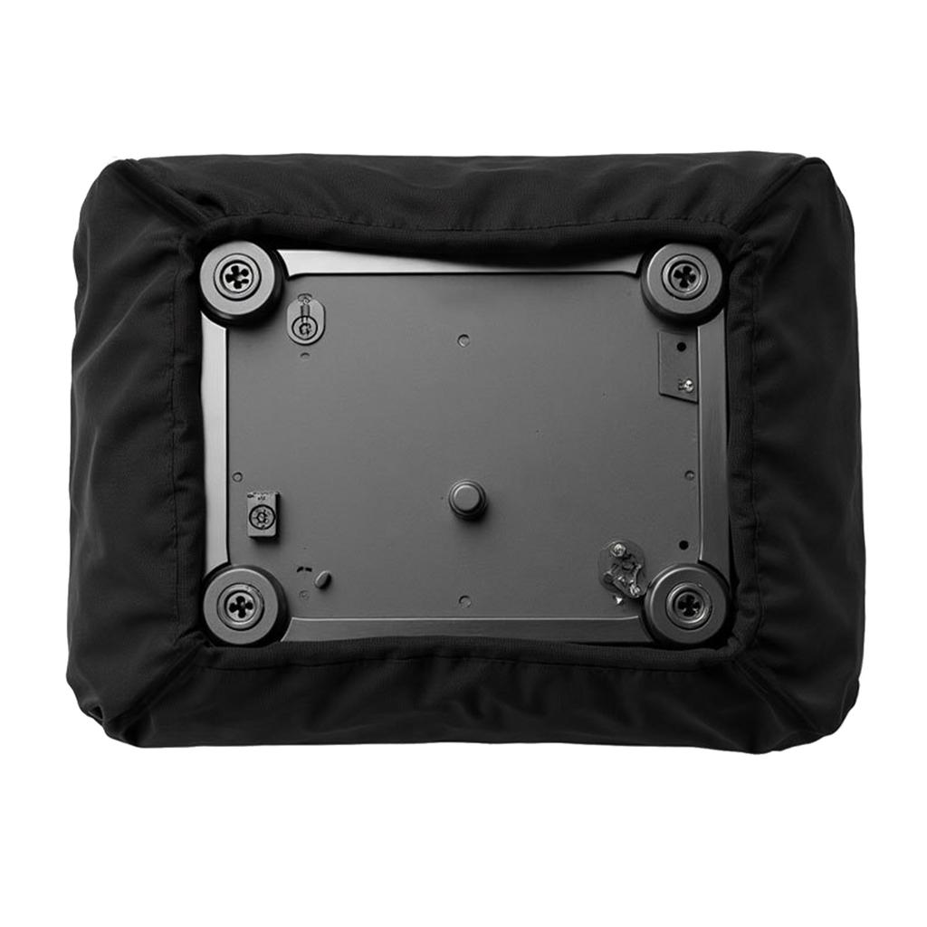 Stretchable Fabric Turntable Dust Cover Quick Setups Shield For AT-LP120XUSB Modern Home Audios Systems Protectors