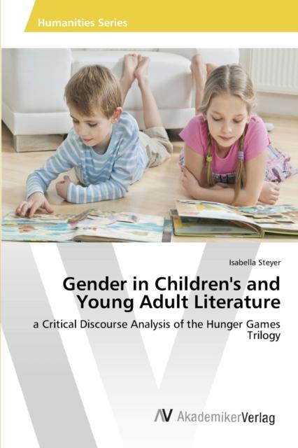 Книга Gender In Children's and Young Adult Literature