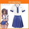 Костюм для косплея Богини Победы для женщин Новый аниме-стиль Школьная форма JK