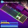 HP Проводная игровая клавиатура K100