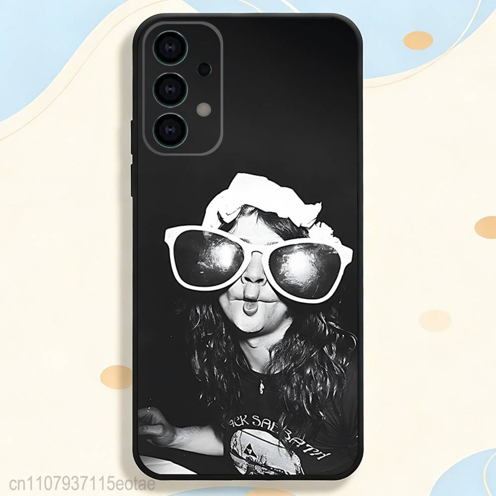 Чехол для телефона Rock O-Ozzy SINGER O-Osbourne для Samsung S26 S24 S22 S25 Ultra S9 S20 FE S23 Plus S10 S21 Ударопрочный Funda Cover