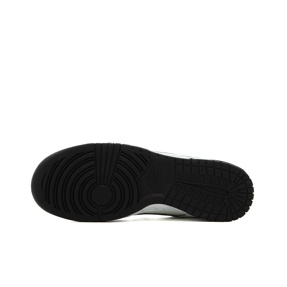 Nike Кроссовки Dunk Ocean Coexistence, Amber Low top, мужские, для скейтбординга, черные, белые, синие, FD6923-100(Команда189-)