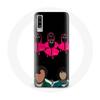 Case - Samsung - Galaxy A70 - Soft - Protection - Squid Game