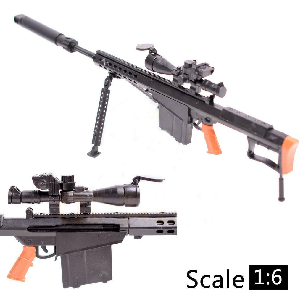 Масштаб 1/6 MG42 AK47 Mp5 HK416 Модель Игрушечного Пистолета-Винтовки Пазлы для Сборки Строительные Кирпичи Пистолет Солдат Оружие Для Фигурок Игрушек