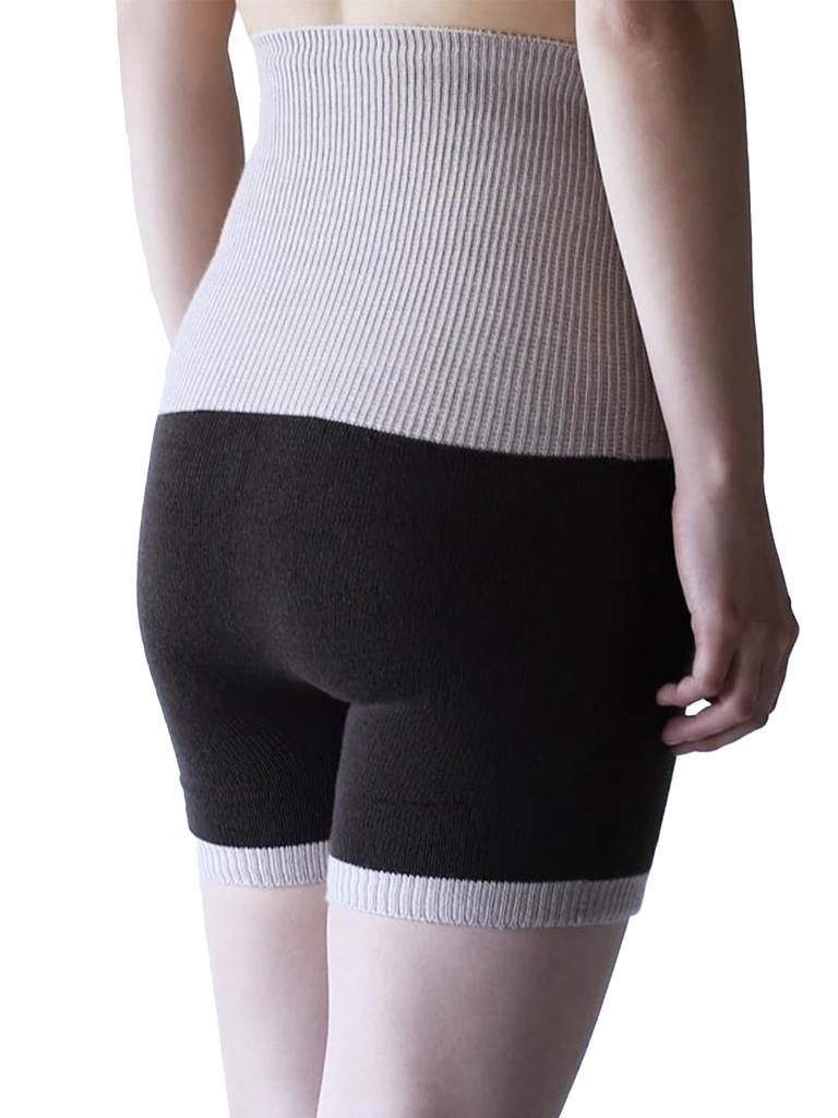 Курасикину согревающая повязка на живот шелк и натуральные подходит для чувствительной и сухой холодной погоды сделано в Ароматном бризе брюки шерсть материалы унисекс