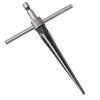 3-13mm Hand Held Reamer 45# Steel Hand Held Reamer T Handle