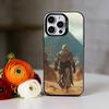 Чехол для телефона Assassin's Creed для iPhone 17,16,15,14,13,12,11 Plus,Pro Max,XS,Цветной Серебристый Чехол для телефона Funda Cover