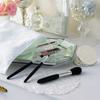 Dolce Duo Makeup Brush Set Makeup Brush Kumano Yukondo Eye Shadow Lip Gift Set (Face Brush, Brush, Brush) SD-1680