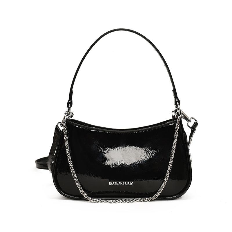 Премиальный сенс ретро маленькая сумка женская 2025 новая осень и зима универсальная сумка-мессенджер супер огонь сумка на плечо подмышку маленькая квадратная сумка