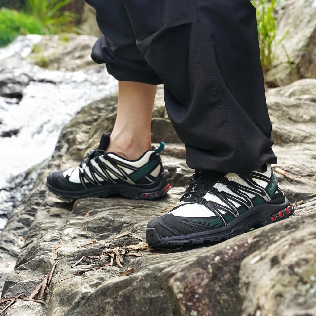 Дышащая обувь для пешего туризма и бега по пересеченной местности для мужчин и женщин, повседневная спортивная обувь