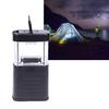 Super Bright 11 LED Light Portable Energy-saving Camping Fishing Bivouac Lamp Convenient Hook