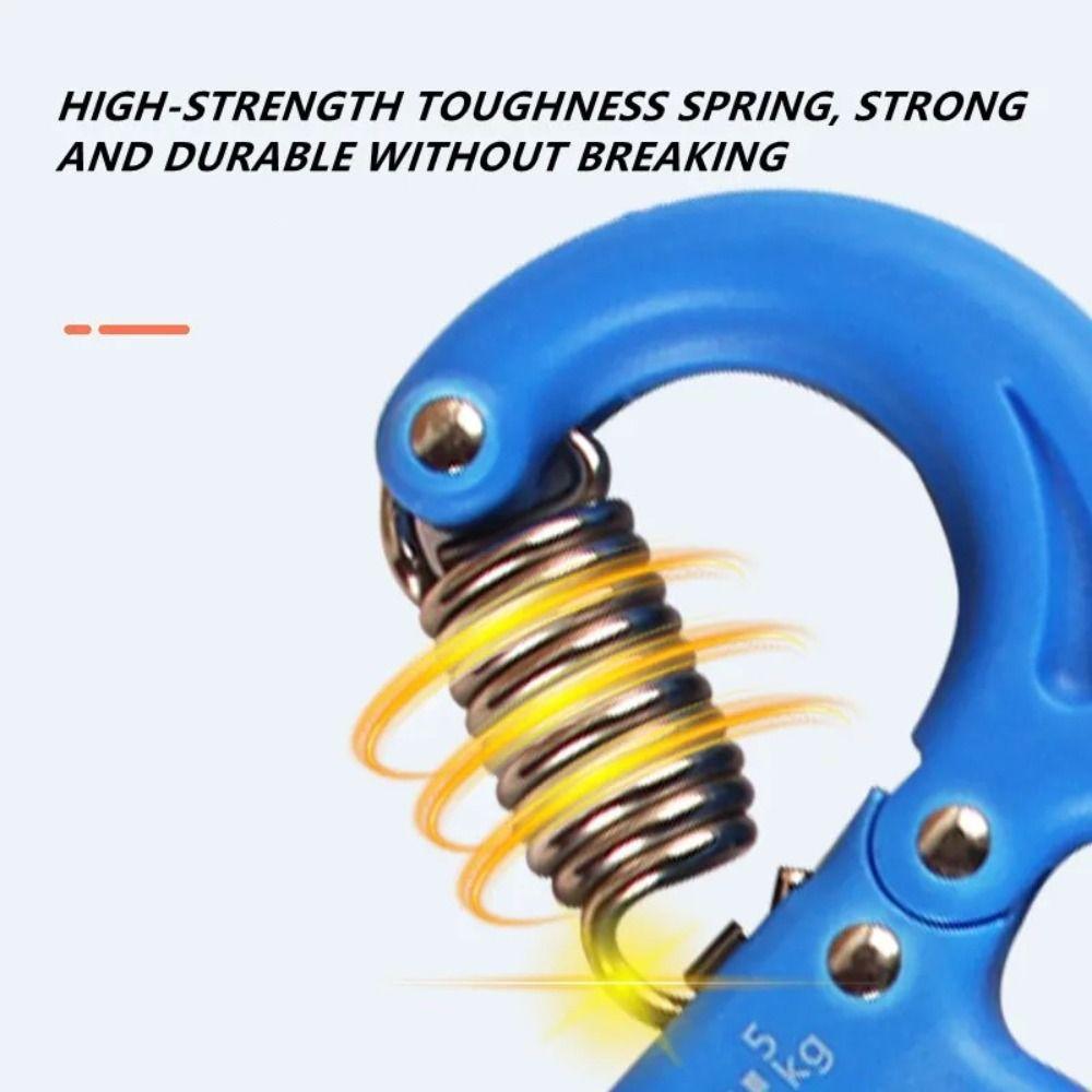 Spring Finger Trainer PP Finger Pinch Carpal Expander Portable Wrist Expander Hand Grip Gym