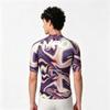 Mens Womens Cycling Jerseys Quick Dry Breathable Short Sleeve Road Bike Shirts Fluid