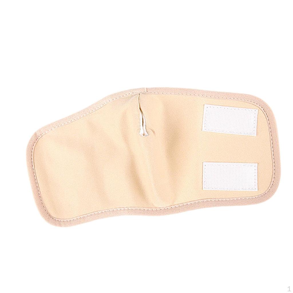 Castor Oil Compress Pads Machine Washable for Leg Elbow
