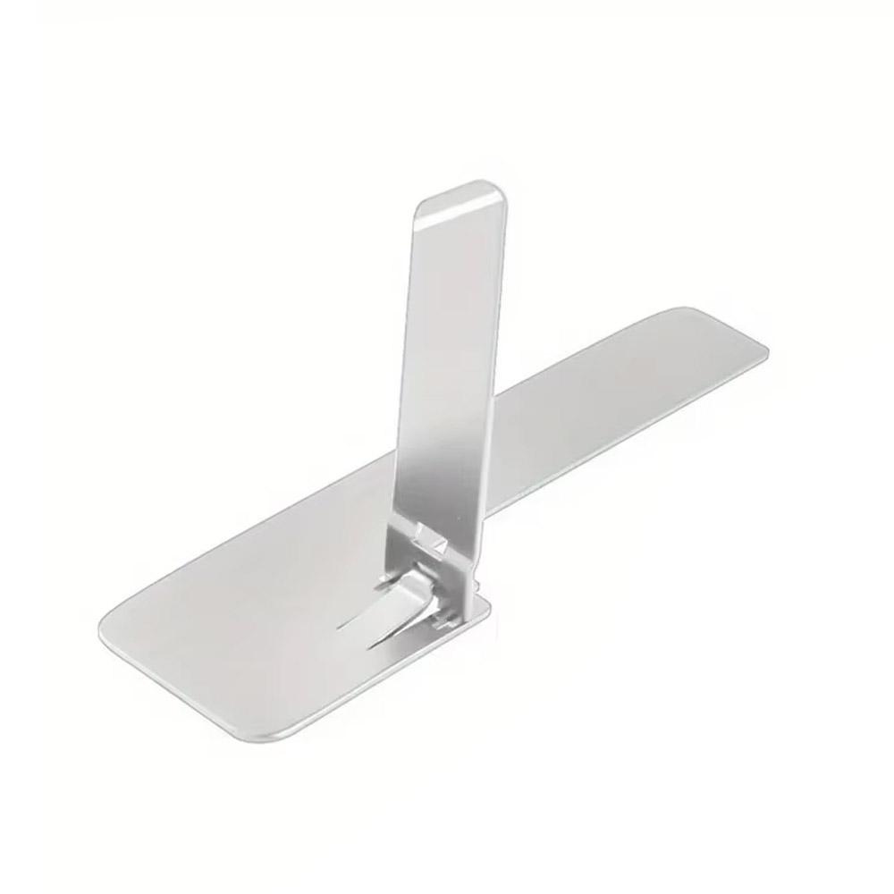 2 шт. Ультратонкая подставка-держатель для телефона, настольный мини-крепление для ленивого мобильного телефона для iPhone 16-12, Samsung, Xiaomi, складной кронштейн для смартфона