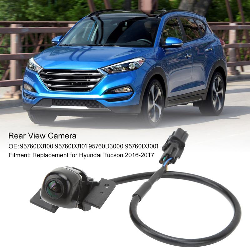 Камера заднего вида 95760D3100 Камера помощи при парковке Замена для Tucson 2016-2017