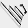 Luxury Style Drawer Handles Brass Gold Finish Kitchen Handles Cabinet Door Handles  For Furniture