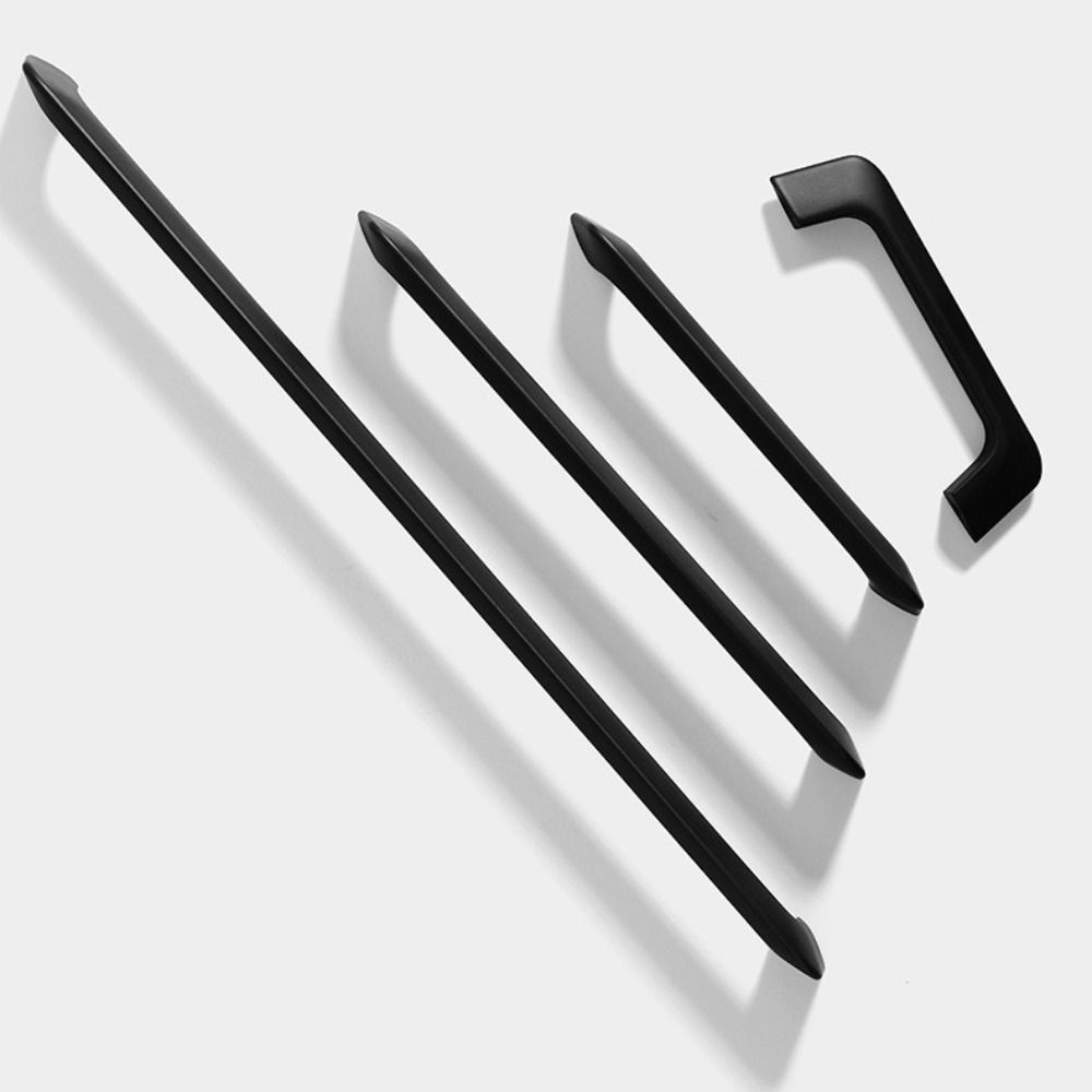 Luxury Style Drawer Handles Brass Gold Finish Kitchen Handles Cabinet Door Handles For Furniture