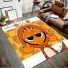 1pc SPRUNKI7 Design Printed Area Rug Carpet for Bedroom Living Room Home Decor Rugs Mat Non Slip Mat Rug for Bedside