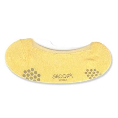SNOOZY Snoozy Поддельные носки - Желтый