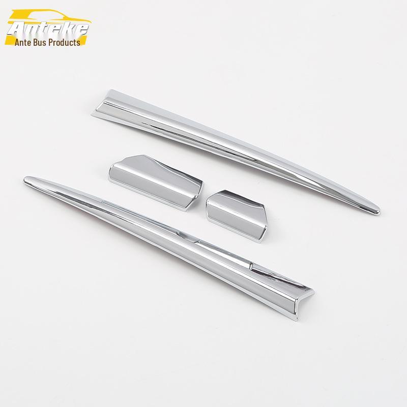 Civic 16-19 Gen Rearview Mirror Trim Decorative Sticker