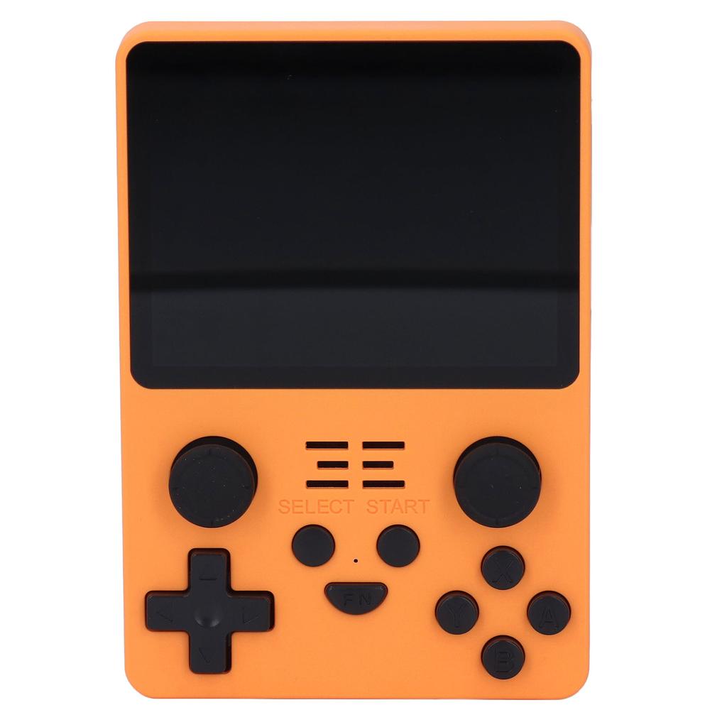 Портативная игровая консоль с экраном IPS 3,5 дюйма, портативный игровой плеер, миниатюрная игровая консоль с двумя 3D
