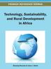 The Technology, Sustainability, and Rural Development In Africa Book