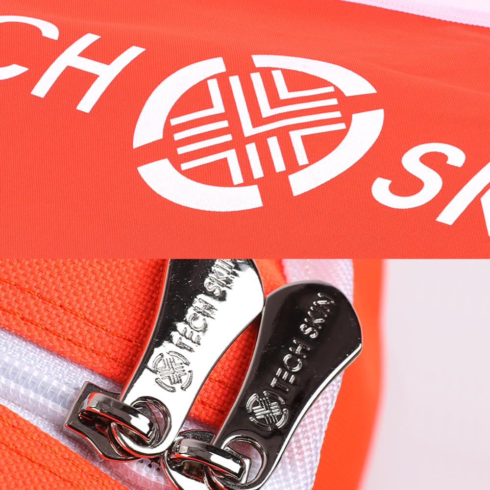 Дорожный чехол для гольфа TECH SKIN, Легкая сумка-кэдди, Чехол для хранения, Для путешествий, Совместим с аэропортом, Чехол, Доступна доставка на дом, Доступен в