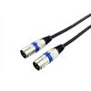 Microphone Cable XLR Cable XLR XLR Audio Cable XLR Connector Extension Cable (male) - (male) 3-pin (5m)