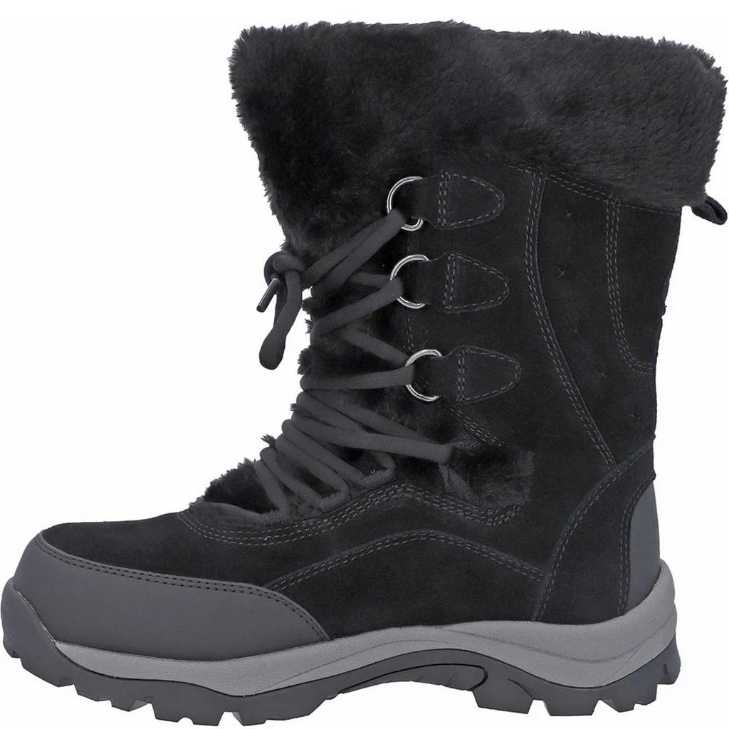 Hi-Tec Womens/Ladies Mortiz 200 Leather Hiking Boots