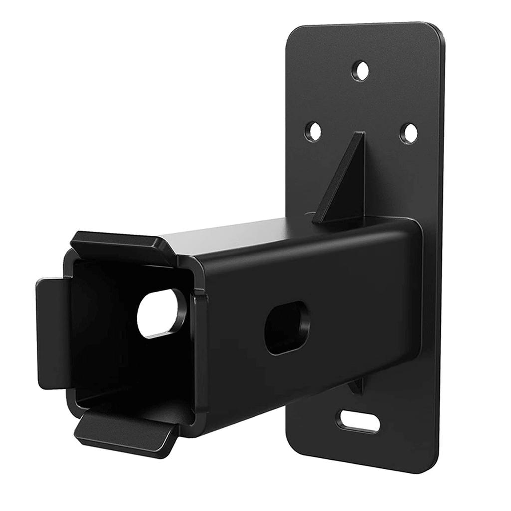 Настенное крепление для фаркопа 2 дюйма, сверхпрочная стойка для велосипедов, органайзер для гаража, металлический приемник фаркопа, нагрузка до 300 фунтов