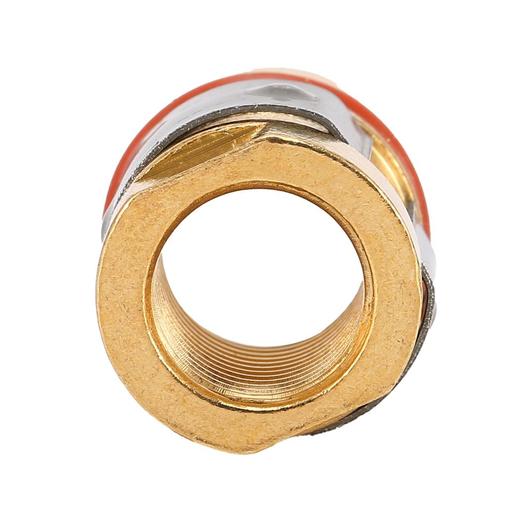 Nozzle Holder Brass High Temperature Resistant Gas Shielded Welding Gun Accessory for Miller M25