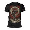 Opeth Unisex Adult Haxprocess Back Print T-Shirt