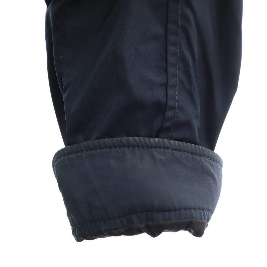 Diesel Блузон L Темно-синяя куртка Мужская Б/у