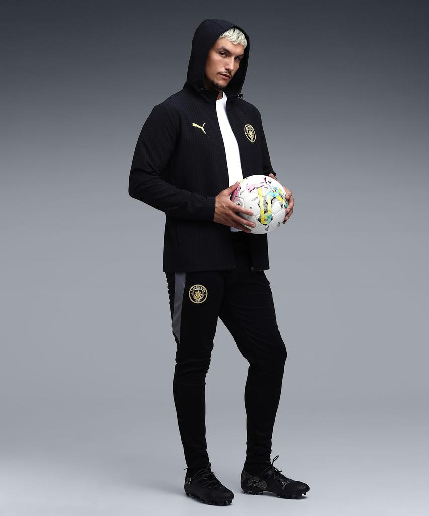 TR PT [Puma] 78623223_MCFC с карманами Черный/Чугунный_M